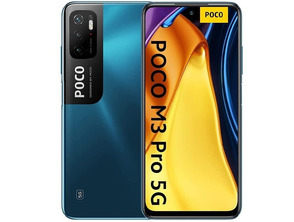 Smartphone Xiaomi PocoPhone M3 Pro 4GB/64 Go 6,5 " 5G Azul