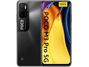 Smartphone Xiaomi PocoPhone M3 Pro 4GB/64 Go 6,5 " 5G Negro