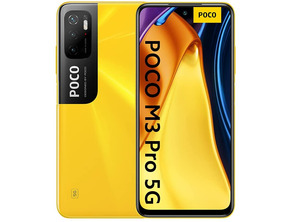 Ajouter au panier Smartphone Xiaomi PocoPhone M3 Pro 6GB/128 Go 6,5 " 5G Amarillo Smartphone Xiaomi PocoPhone M3 Pro 6GB/128 Go 6,5 " 5G Amarillo