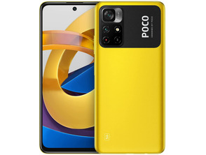 Ajouter au panier Smartphone Xiaomi PocoPhone M4 Pro 4GB/64 Go 6,6 " 5G Amarillo Smartphone Xiaomi PocoPhone M4 Pro 4GB/64 Go 6,6 " 5G Amarillo