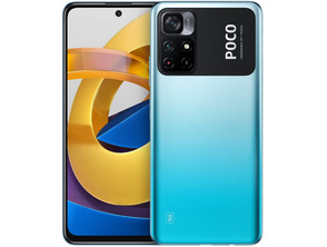 Ajouter au panier Smartphone Xiaomi PocoPhone M4 Pro 4GB/64 Go 6,6 " 5G Azul Molón Smartphone Xiaomi PocoPhone M4 Pro 4GB/64 Go 6,6 " 5G Azul Molón