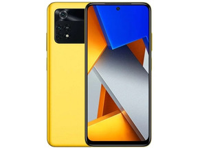 Ajouter au panier Smartphone Xiaomi PocoPhone M4 Pro 6GB/128 Go 6.4 " Amarillo Smartphone Xiaomi PocoPhone M4 Pro 6GB/128 Go 6.4 " Amarillo