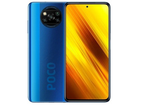 Ajouter au panier Smartphone Xiaomi PocoPhone X3 6GB/128Go Azul Cobalto Smartphone Xiaomi PocoPhone X3 6GB/128Go Azul Cobalto