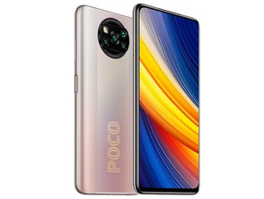 Smartphone Xiaomi PocoPhone X3 Pro 6GB/128GB Bronce Metálico