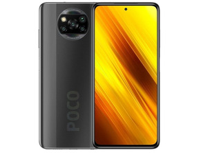 Ajouter au panier Smartphone Xiaomi PocoPhone X3 6GB/128GB Gris Sombra Smartphone Xiaomi PocoPhone X3 6GB/128GB Gris Sombra