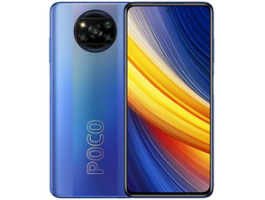 Smartphone Xiaomi PocoPhone X3 Pro 6GB/128 Go 6,67''Azul Helado