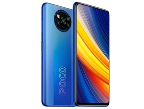 Smartphone Xiaomi PocoPhone X3 Pro 8GB/256GB 6.67''Azul Helado