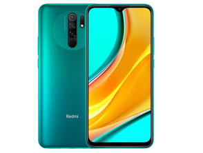 Ajouter au panier Smartphone Xiaomi Redmi 9 4GB/64 Go 6,53 " Verde Océano Smartphone Xiaomi Redmi 9 4GB/64 Go 6,53 " Verde Océano