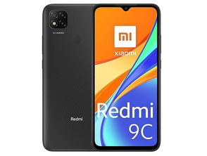 Ajouter au panier Smartphone Xiaomi Redmi 9C Midnight Grey 3GB/64 Go Smartphone Xiaomi Redmi 9C Midnight Grey 3GB/64 Go