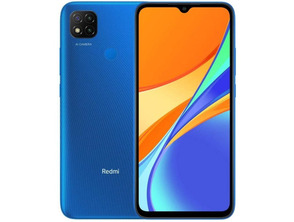 Ajouter au panier Smartphone Xiaomi Redmi 9C Twilight Blue 3GB/64 Go Smartphone Xiaomi Redmi 9C Twilight Blue 3GB/64 Go