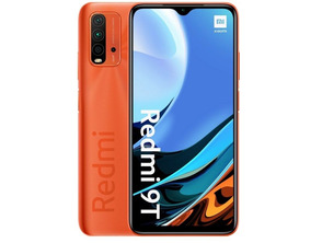 Smartphone Xiaomi Redmi 9T NFC 4GB/128Go 6,53 " Amanecer Naranja