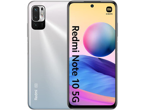 Smartphone Xiaomi Redmi Note 10 4GB/64 Go 6.5 " 5G Plata Cromada