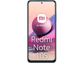 Smartphone Xiaomi Redmi Note 10S 6GB/64GB 6.43 " Azul Oceánico