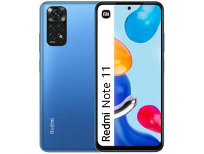 Ajouter au panier Smartphone Xiaomi Redmi Note 11 4GB/128 Go Azul Ocaso Smartphone Xiaomi Redmi Note 11 4GB/128 Go Azul Ocaso