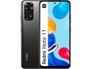 Ajouter au panier Smartphone Xiaomi Redmi Note 11 4GB/128 Go Graphite G Smartphone Xiaomi Redmi Note 11 4GB/128 Go Graphite G