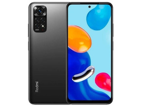 Ajouter au panier Smartphone Xiaomi Redmi Note 11 6GB/128 Go 6,43''Gris Grafito Smartphone Xiaomi Redmi Note 11 6GB/128 Go 6,43''Gris Grafito