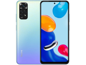 Ajouter au panier Smartphone Xiaomi Redmi Note 11 NFC 4GB/64 Go Azul Estelar Smartphone Xiaomi Redmi Note 11 NFC 4GB/64 Go Azul Estelar