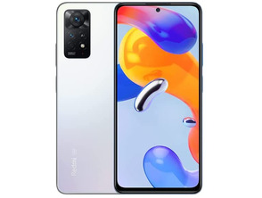 Ajouter au panier Smartphone Xiaomi Redmi Note 11 Pro 6GB/128 Go 6,67''Blanco Polar Smartphone Xiaomi Redmi Note 11 Pro 6GB/128 Go 6,67''Blanco Polar