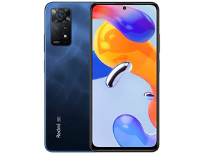 Ajouter au panier Smartphone Xiaomi Redmi Note 11 Pro 6GB/64 Go 6,67''5G Azul Atlántico Smartphone Xiaomi Redmi Note 11 Pro 6GB/64 Go 6,67''5G Azul Atlántico