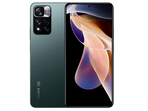 Ajouter au panier Smartphone Xiaomi Redmi Note 11 Pro Plus 8GB/128 Go 6,67''5G Verde Bosque Smartphone Xiaomi Redmi Note 11 Pro Plus 8GB/128 Go 6,67''5G Verde Bosque