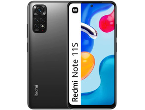 Ajouter au panier Smartphone Xiaomi Redmi Note 11S 6GB/128 Go 6.6''5G Negro Medianoche Smartphone Xiaomi Redmi Note 11S 6GB/128 Go 6.6''5G Negro Medianoche