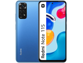 Ajouter au panier Smartphone Xiaomi Redmi Note 11S NFC 6GB/128GB 6.43''Azul Smartphone Xiaomi Redmi Note 11S NFC 6GB/128GB 6.43''Azul