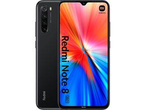 Smartphone Xiaomi Redmi Note 8 2021 4GB/64 Go 6,3 " Negro Espacial
