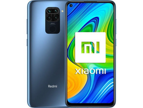 Smartphone Xiaomi Redmi Note 9 4GB/128 Go 6,53 " Gris Medianoche