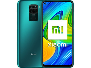Smartphone Xiaomi Redmi Note 9 4GB/64GB Verde