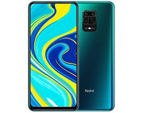 Ajouter au panier Smartphone Xiaomi Redmi Note 9S Aurora Blue 4GB/64 Go Smartphone Xiaomi Redmi Note 9S Aurora Blue 4GB/64 Go