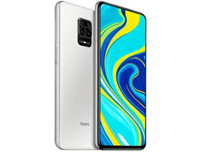 Ajouter au panier Smartphone Xiaomi Redmi Note 9S Glacier Blanc 6GB/128 Go Smartphone Xiaomi Redmi Note 9S Glacier Blanc 6GB/128 Go