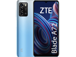 Ajouter au panier Smartphone ZTE Blade A72 4G 3GB/64 Go Azul Smartphone ZTE Blade A72 4G 3GB/64 Go Azul