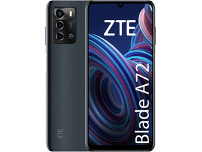 Ajouter au panier Smartphone ZTE Blade A72 4G 3GB/64 Go Noir Smartphone ZTE Blade A72 4G 3GB/64 Go Noir