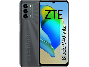 Ajouter au panier Smartphone ZTE Blade V40 Vita 4GB/128 Go Negro Smartphone ZTE Blade V40 Vita 4GB/128 Go Negro