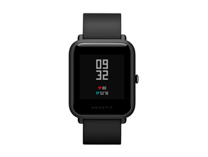 Ajouter au panier Smartwatch Amazfit Bip Lite Noir Smartwatch Amazfit Bip Lite Noir