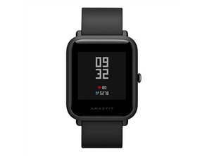 Smartwatch Amazfit Bip A1608 Xiaomi Noir
