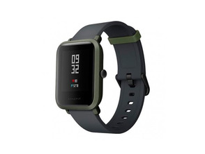 Ajouter au panier Smartwatch Amazfit Bip A1608 Xiaomi Noir/Vert Smartwatch Amazfit Bip A1608 Xiaomi Noir/Vert