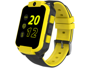 Smartwatch Canyon Cindy KW-41 Jaune Noir