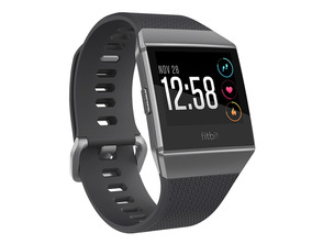 Smartwatch Fitbit Ionic Sports Grey métallisé