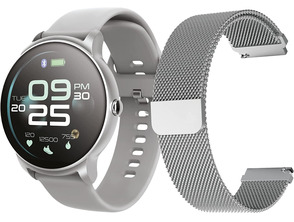 Smartwatch Forever ForeVive 2 SB-330 Blanco