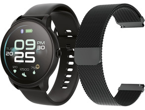 Smartwatch Forever ForeVive 2 SB-330 Negro
