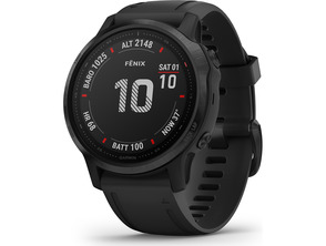 Ajouter au panier Smartwatch Garmin Fenix 6S Pro Negro Smartwatch Garmin Fenix 6S Pro Negro