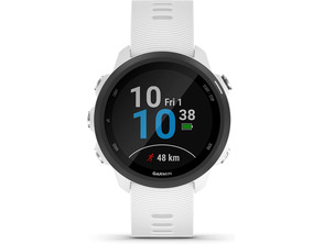 Ajouter au panier Smartwatch Garmin Forerunner 245 Music Blanco Smartwatch Garmin Forerunner 245 Music Blanco