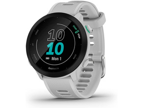 Ajouter au panier Smartwatch Garmin Forerunner 55 Blanco Smartwatch Garmin Forerunner 55 Blanco