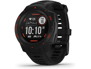 Ajouter au panier Smartwatch Garmin Instinct Esports Notificaciones / Frecuencia Cardíaca/GPS Negro Smartwatch Garmin Instinct Esports Notificaciones / Frecuencia Cardíaca/GPS Negro