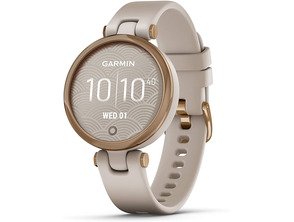 Ajouter au panier Smartwatch Garmin Lily Sport Oro Rosa / Arena Smartwatch Garmin Lily Sport Oro Rosa / Arena