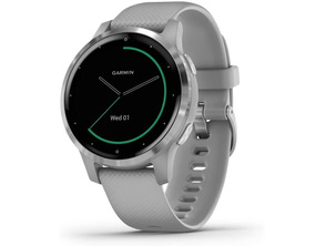 Ajouter au panier Smartwatch Garmin Sport Vivoactive 4S Gris Argent Smartwatch Garmin Sport Vivoactive 4S Gris Argent
