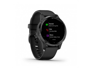Ajouter au panier Smartwatch Garmin Sport Watch GPS VIVOACTIVE 4S Negro Smartwatch Garmin Sport Watch GPS VIVOACTIVE 4S Negro