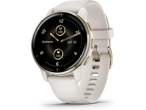 Ajouter au panier Smartwatch Garmin Venu 2 Plus GPS Beige y Oro Smartwatch Garmin Venu 2 Plus GPS Beige y Oro