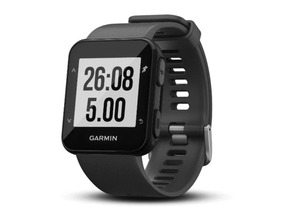 Ajouter au panier Smartwatch Garming Forerunner 30 Gris Ardoise GPS Smartwatch Garming Forerunner 30 Gris Ardoise GPS